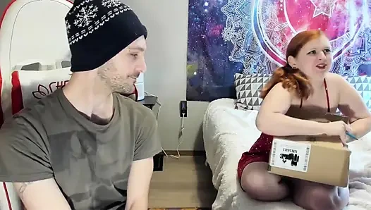 Animour Octopus Vibrator Unboxing and Masturbation