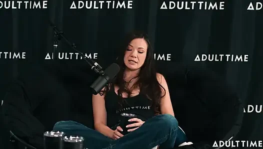 Alison Rey & Casey Calvert Body Counts, Slut Eras, & Taylor Swift | the Adult Time Podcast