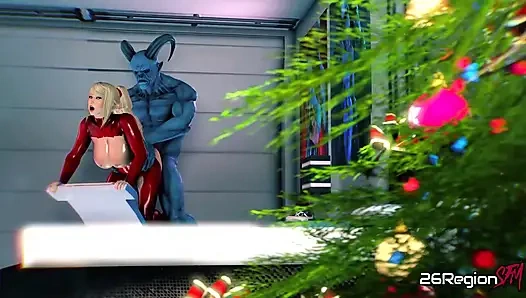 Hadiah luar biasa untuk Samus