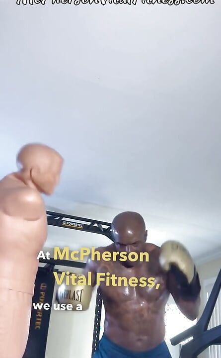 McPherson Vital Fitness