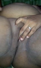 My wet pussy