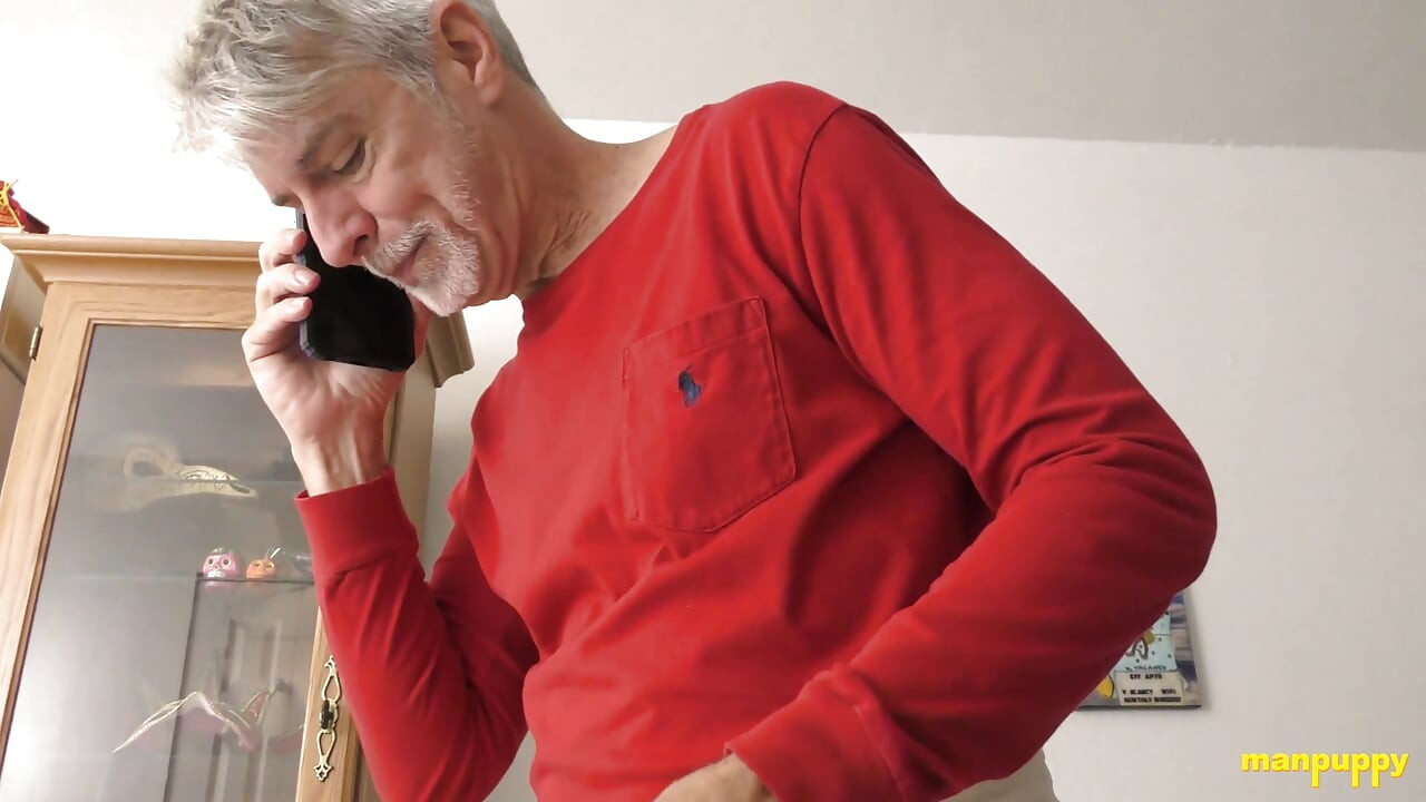 ManPuppy Richard Lennox Tests Wrong Color Underwear With Atomic Wedgies