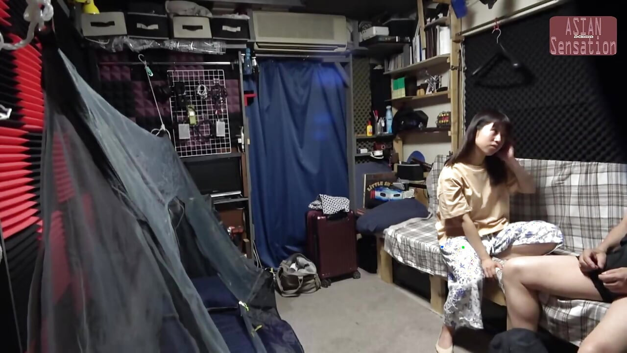 已婚朋友過夜變成更多 - 三江30歲 - 第1集