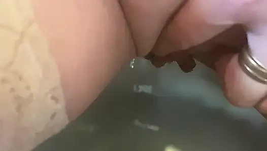 Kann ich auf dich pinkeln?