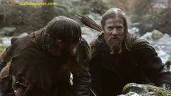 Alyssa Sutherland Nude Scene In Vikings ScandalPlanet.Com