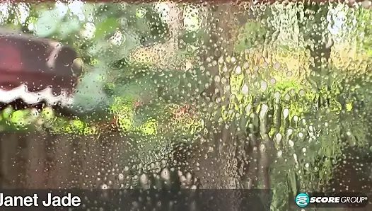 Janet Jade wants you to jack off while you watch her do