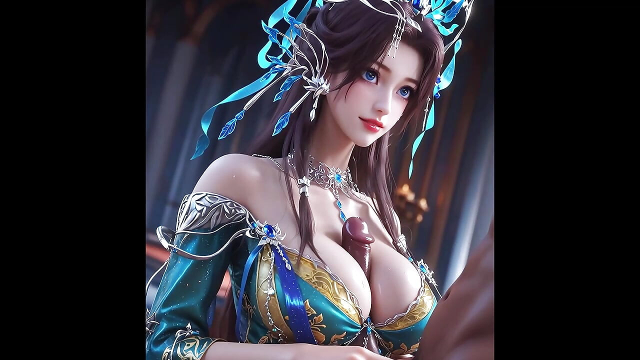 Kare Hızı Baştan Çıkarma- 3D Animasyon Hentai