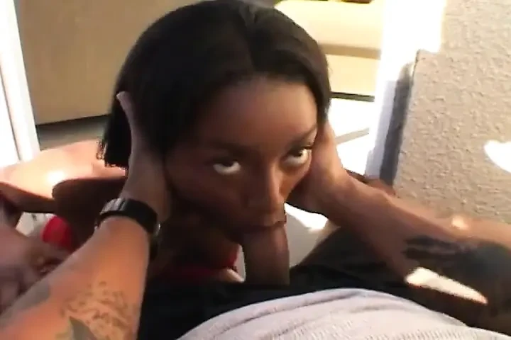 Serena Marcus - blowjob,black