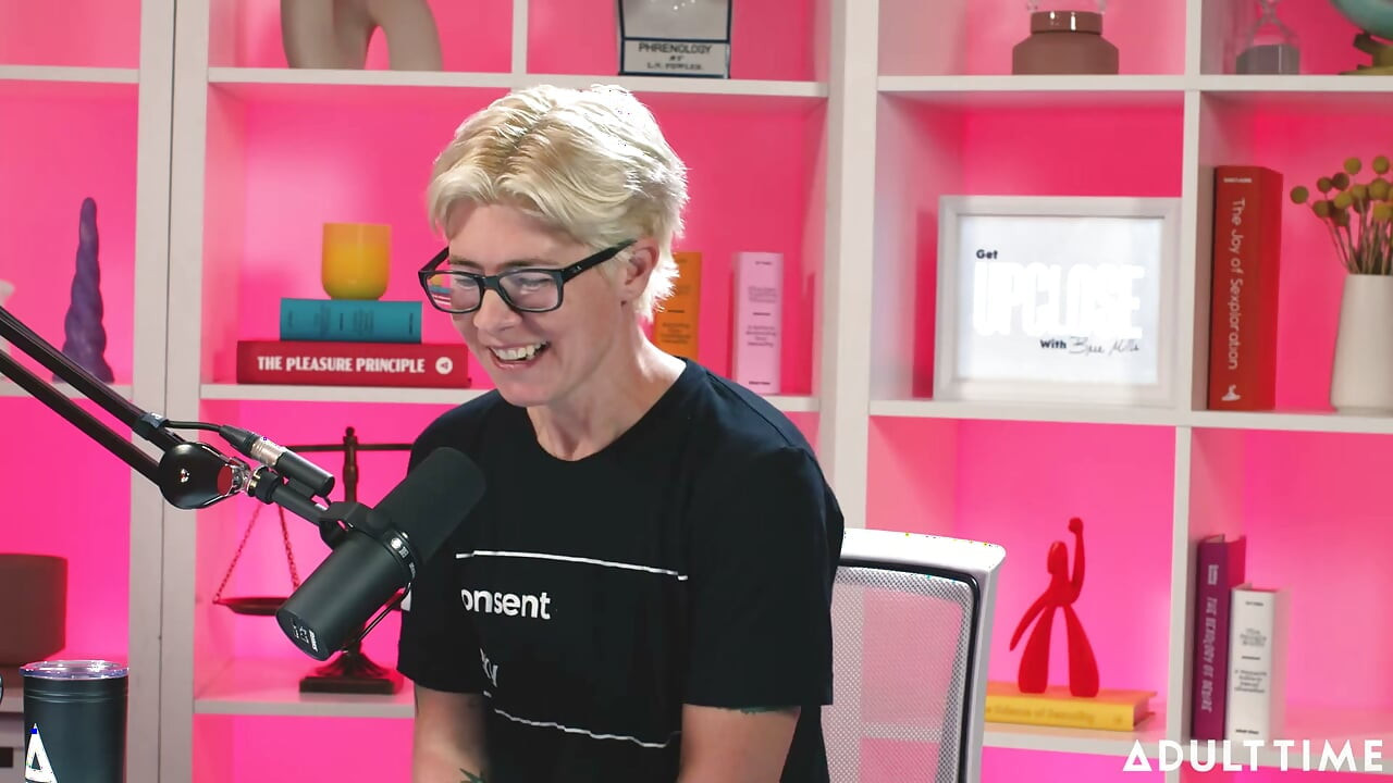 Kimmy Kimm conquistando la vergüenza y vendiendo bragas usadas | el podcast de tiempo para adultos