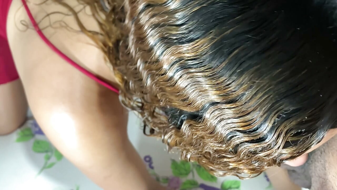 I woke up cumming in my stepsister's mouth