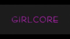 Girlcore, lesbische Zwillinge, von Kristen Scott verführt