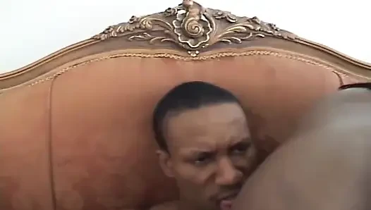 Black cock sucking pussy fucking masturbating