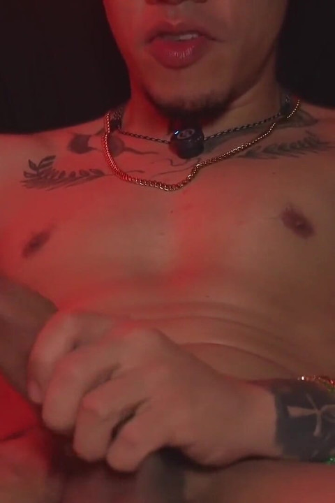 Master Dirty Talk Cumshow Big Load