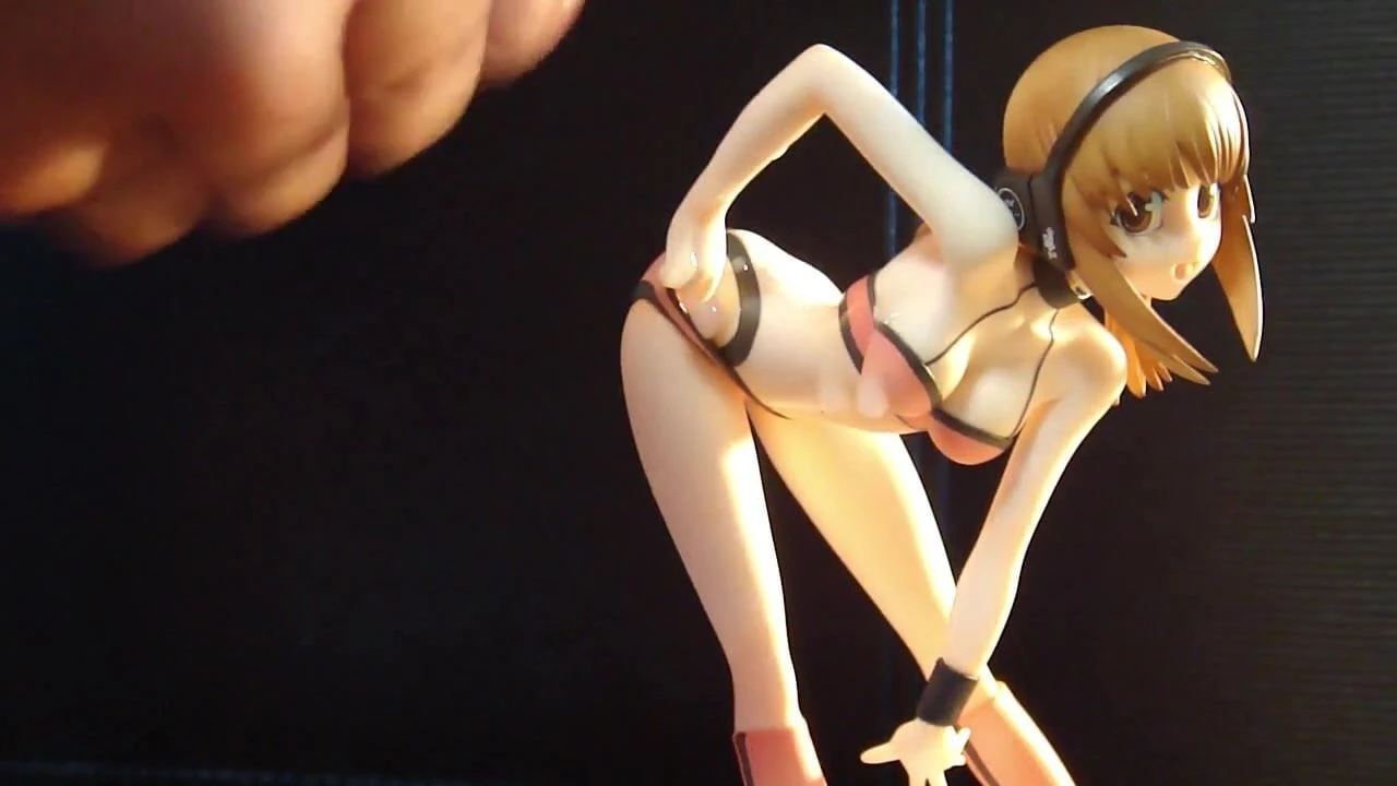 Maxfactory pec champo figura bukkake3