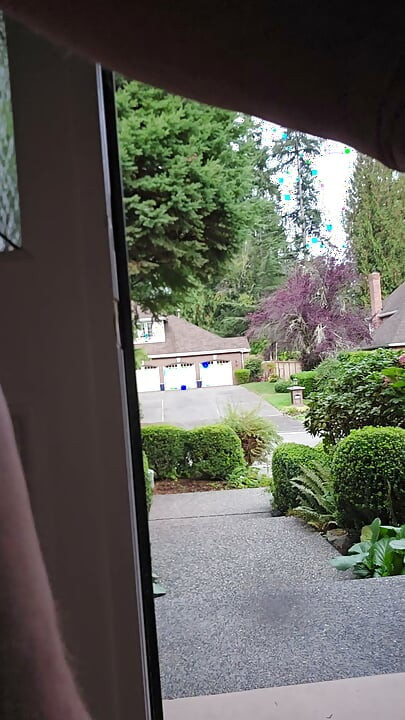 Out the Front Door
