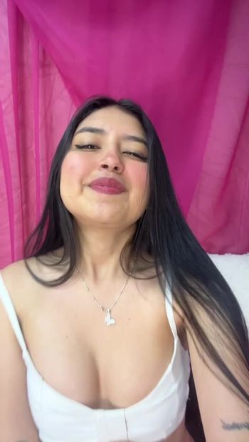 Im already live, Im looking forward to having a great time, my loves.