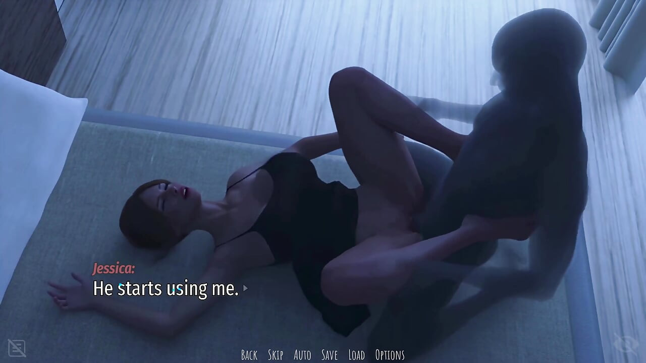 Shadows of Seduction V0.5 - P4 MILF Jessica Confesses to Adam: She Gets Soaked From Being Fucked by a Figure in Her Dreams