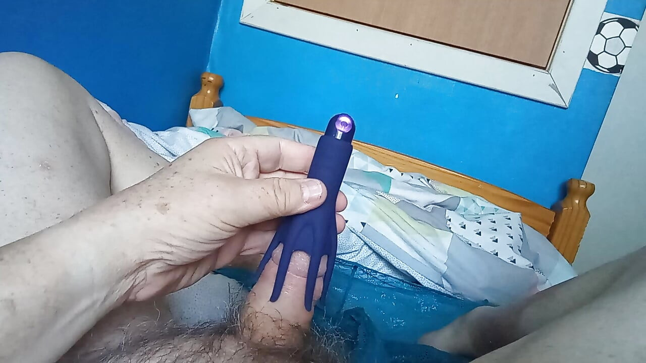 New sensation vibrator