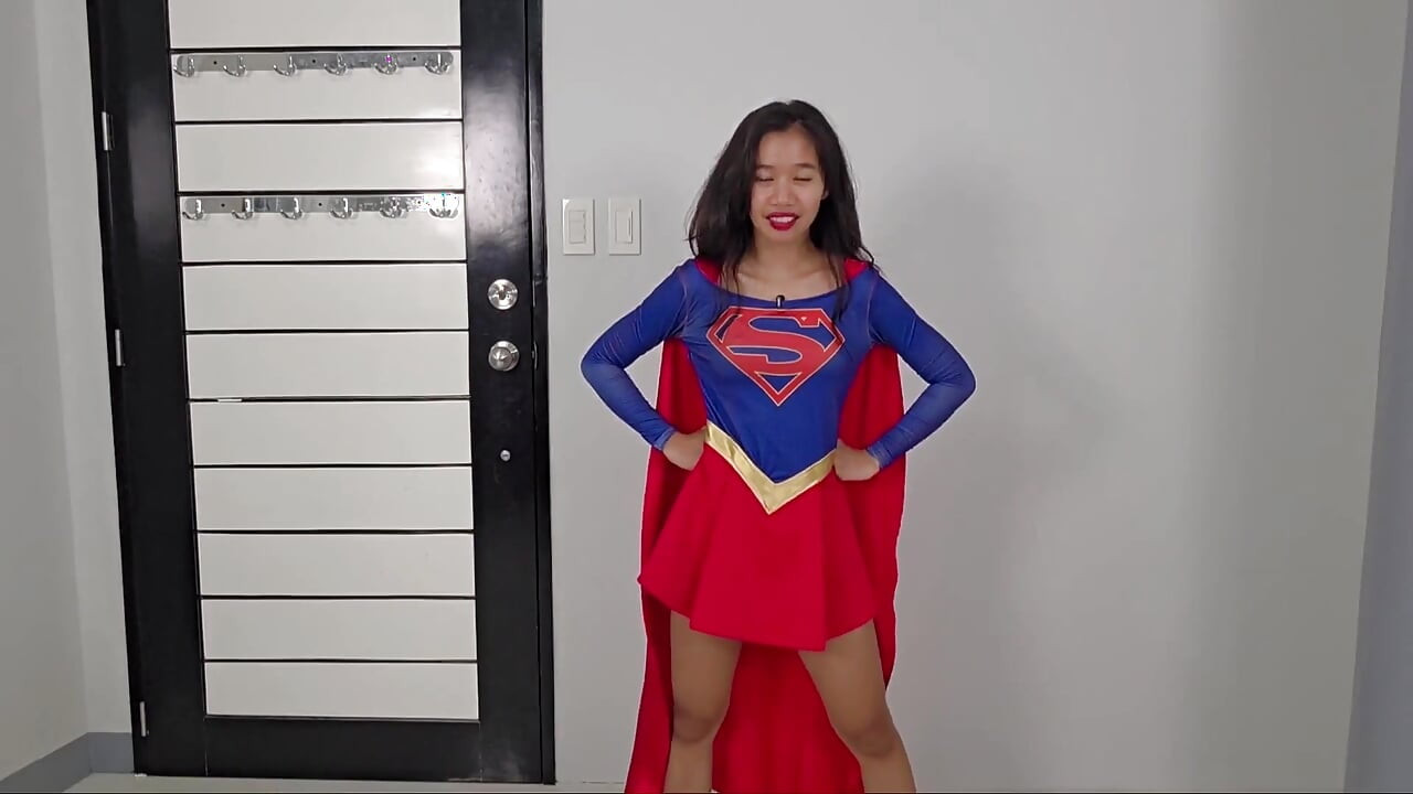 Your GF Is Supergirl