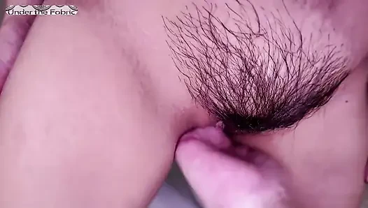 Overflowing Release - a Pure Young Wife Loses Control in Her First Intense Awakening