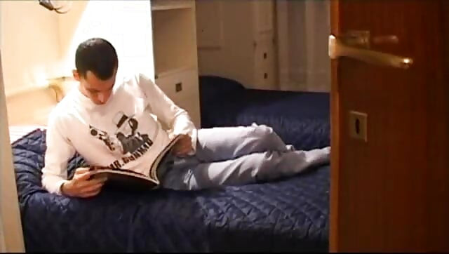 Dreaming My stepSon's Cock - Sognando Il Cazzo Di Mio figliastro Luca (Full porn movie)