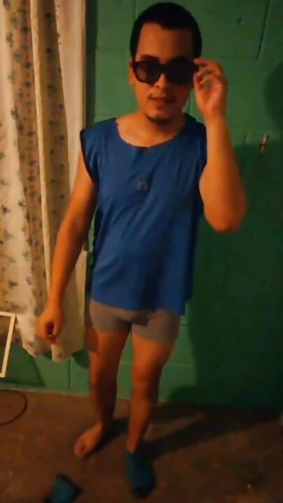 Jesus in boxer touching the bulk compilation
