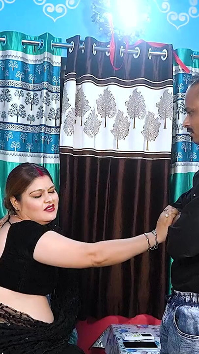 DESI MALLU BHABHI HARDCORE FUCK WITH HER DEBAR WHEN SHE WAS ALONE AT HOME (HINDI AUDIO ) | Clip 1