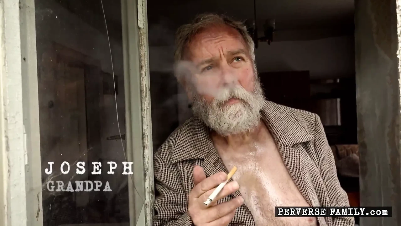 Perverse Family - 圣诞前夜狂欢挑逗