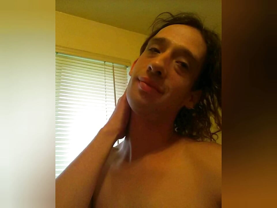 Early Self-photography Nudes (2015-2018) Part 2