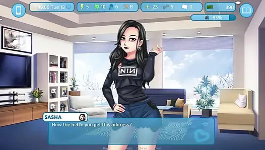 Love & sex second base: her ex boyfriend thinks that she cheated on him ep 14