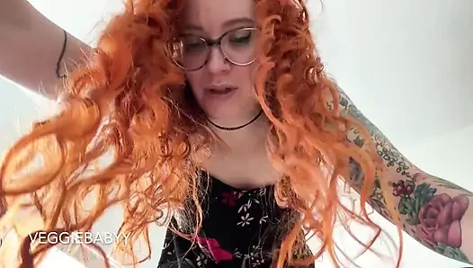 Futa füllt deine muschi mit schwanz und einem Vibrator bis zum creampie