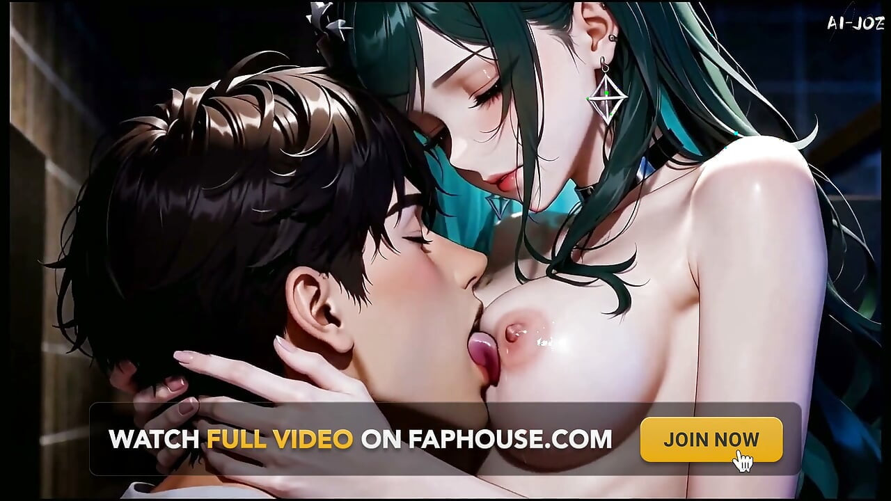Crushed on Her, Hooked up with Her Bestie After Dinner Episode 4 Ai Generated