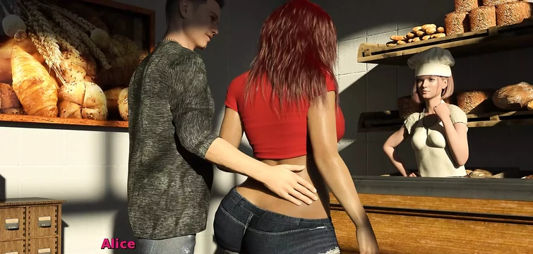 The Shrink R&R (OneManVN) - ep 3 - Birthday Cake - By MissKitty2K