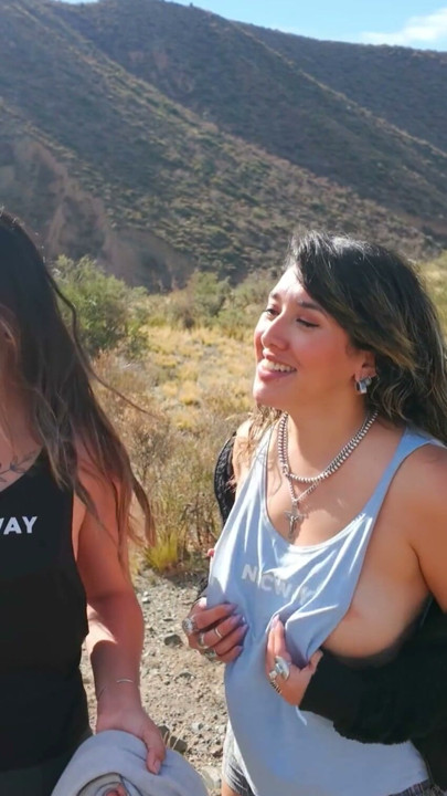 A hot afternoon in the mountains | Clip 1