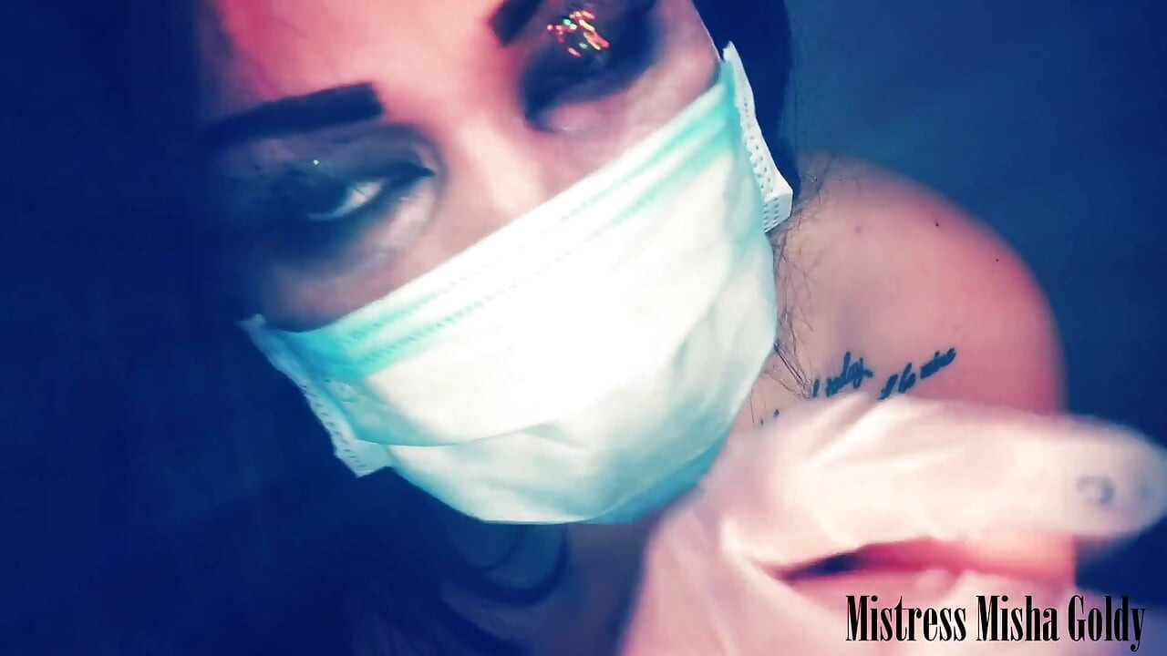 Your last ever orgasm before your int()xicated end! Psycho executrix!