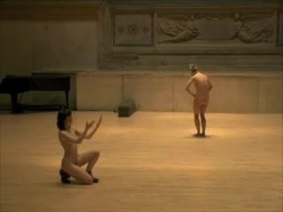 nude performance