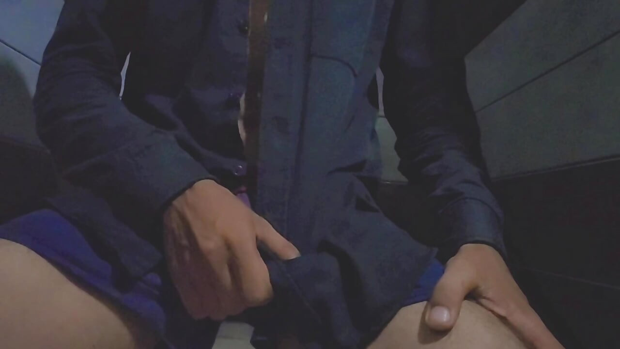 Hotteen boy masterbate after long time cumshot