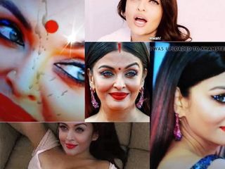 Aishwarya Rai Bachan sinnlicher schmutziger Sex mit sexuellem Messias