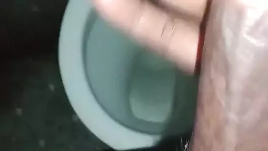 Siyah çük masturbasyon