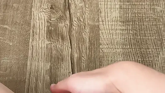 Used a Brush as a Dildo