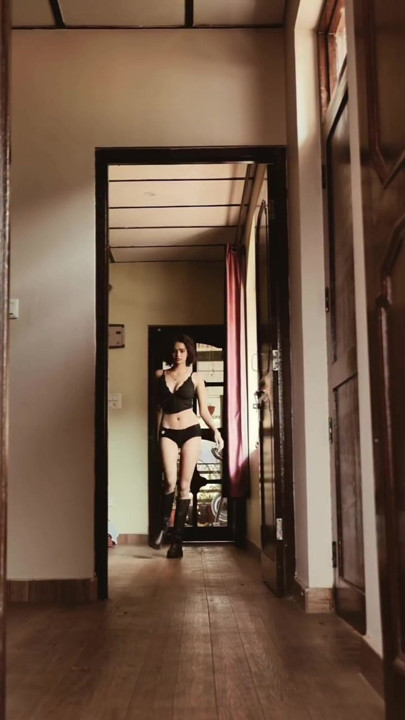 Ramp Walk  Lingerie  Walk Love It