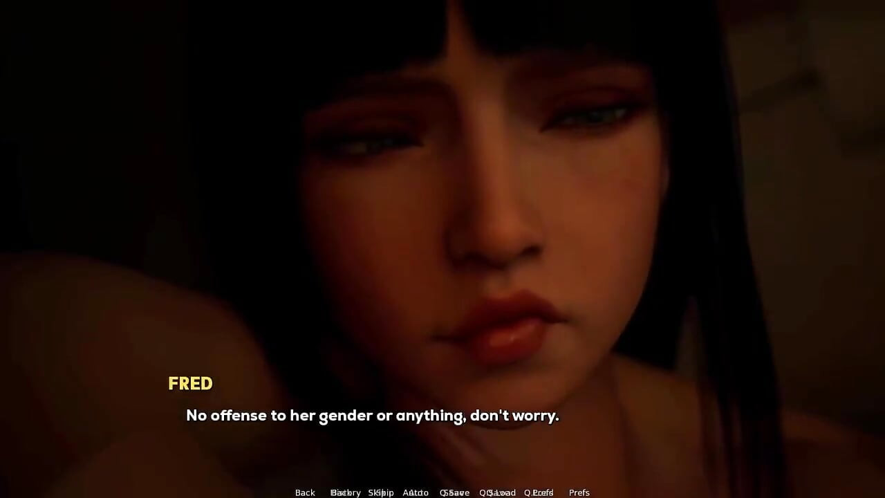 Shadows of Desire v0.8.5 mise à jour infidèle n° 03