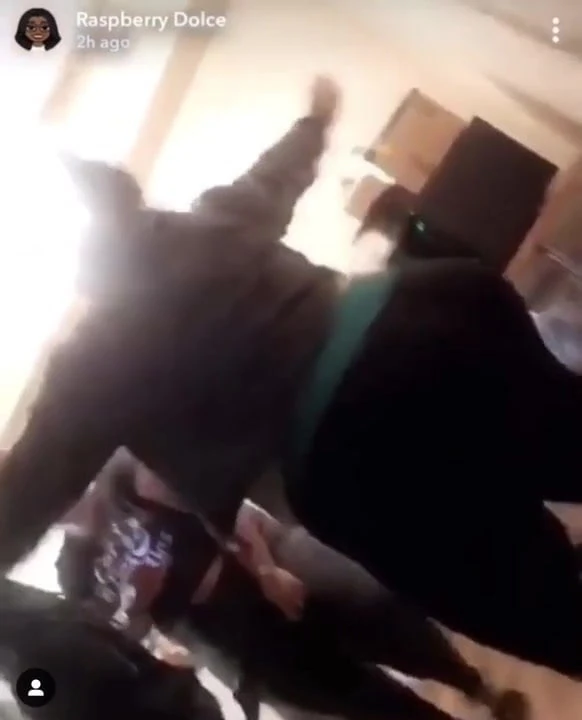 Ssbbw Booty Shake