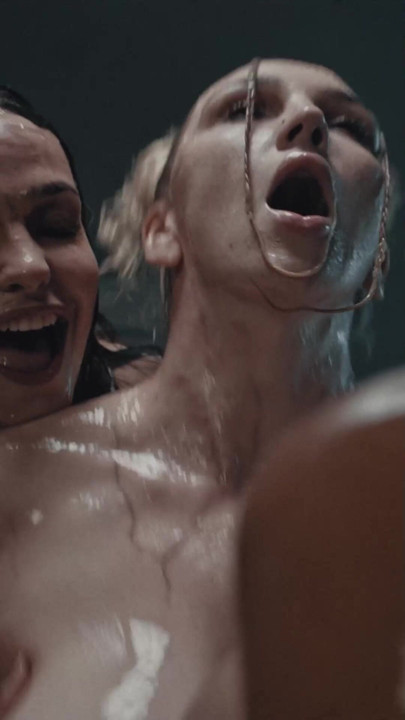 Parasite Big Tits Alien Squirting Rissa May