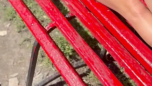 Amatör çıplak gün