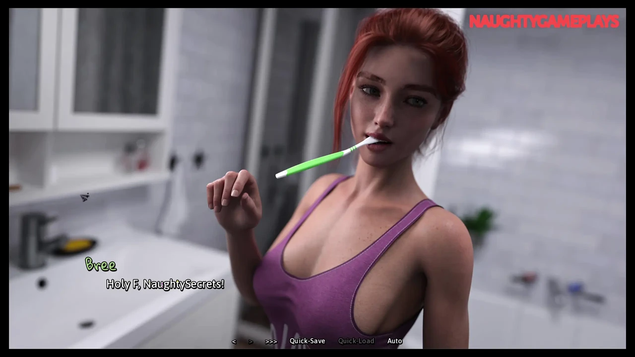 Summer Heat ( Part 08 ) - by Naughty Fox Games