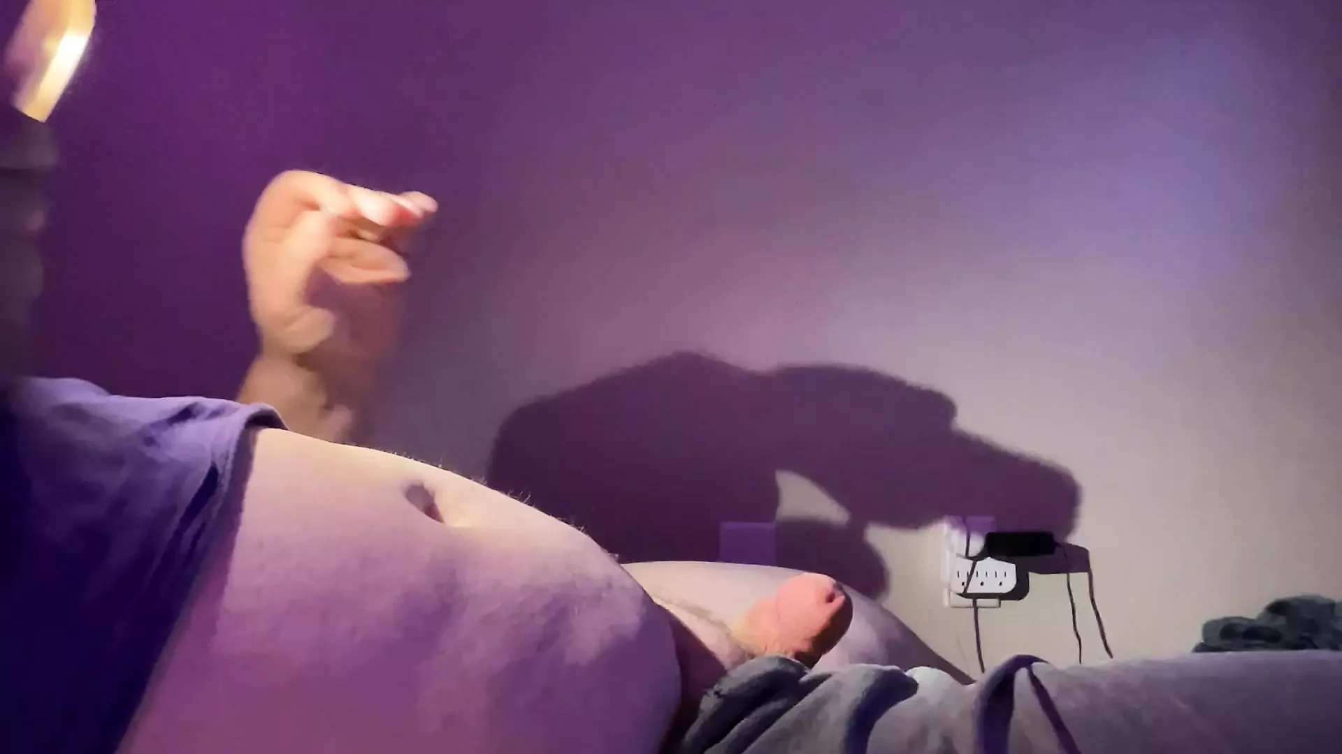 Geile solo-masturbation