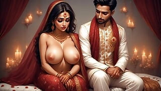 Stepsister Enjoy Sex in Farm Indian Village Sex in Farm