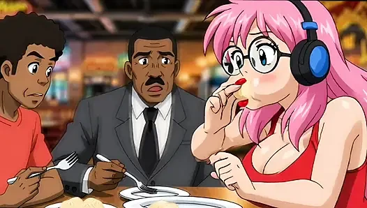 Permainan Nakal Istri Yang Doyan Selingkuh Sama Ibu Tiri 2 (hentai)