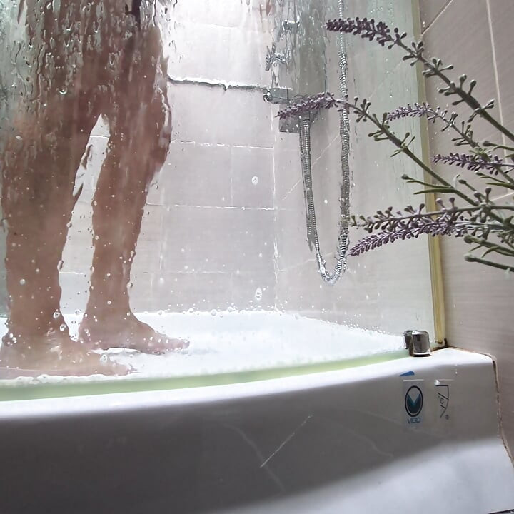 POV Ass Cleaning